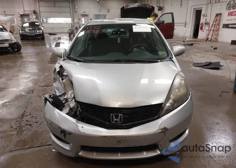 2013 Honda Fit Sport from USA, damaged, VIN JHMGE8G59DC079493